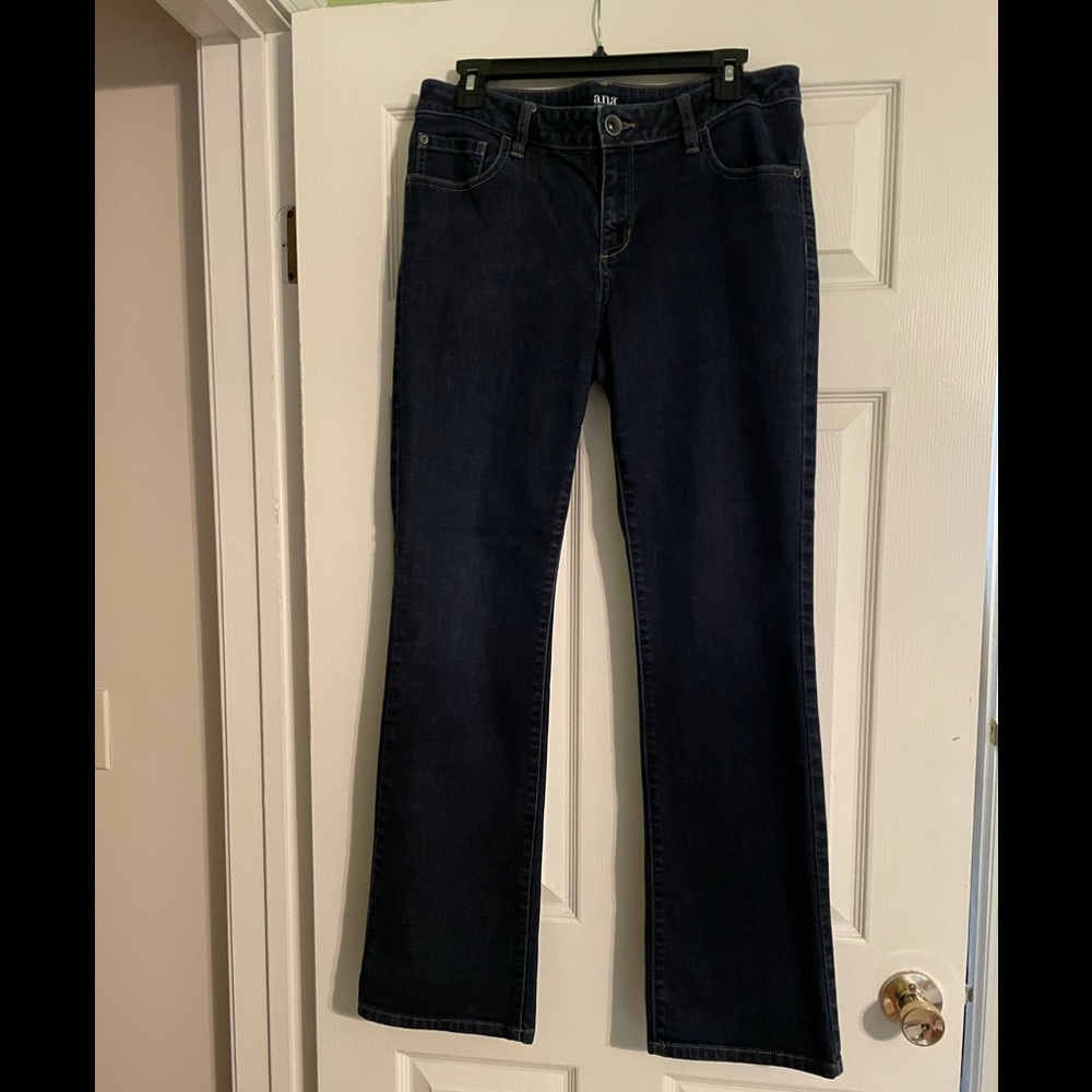 a.n.a. Bootcut jeans